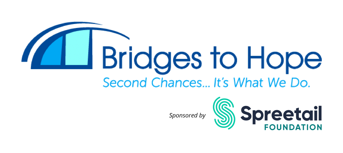 Bridges to Hope sponsored by Spreetail Foundation Logo