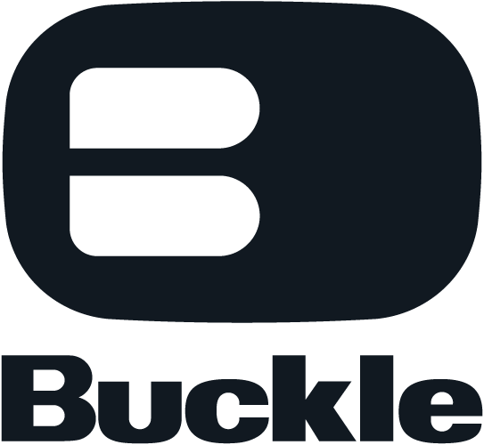 The logo of Buckle