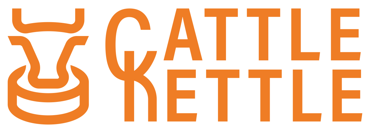 The logo of Cattle Kettle