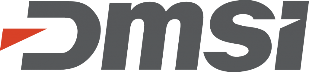 The logo of DMSi