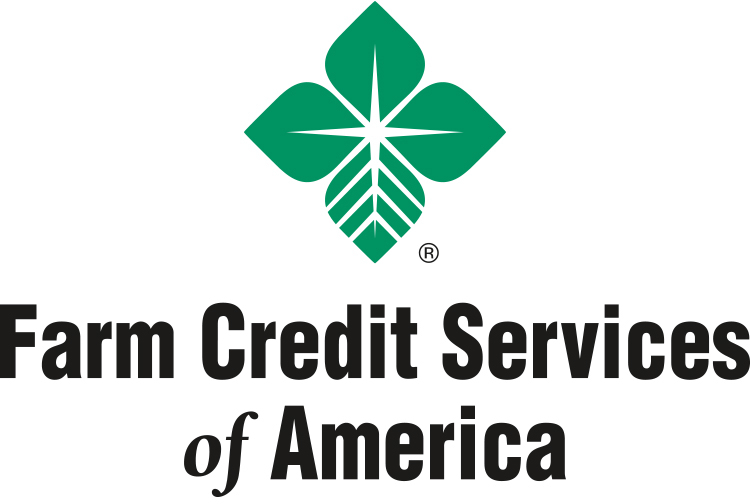 The logo of Farm Credit Services of America