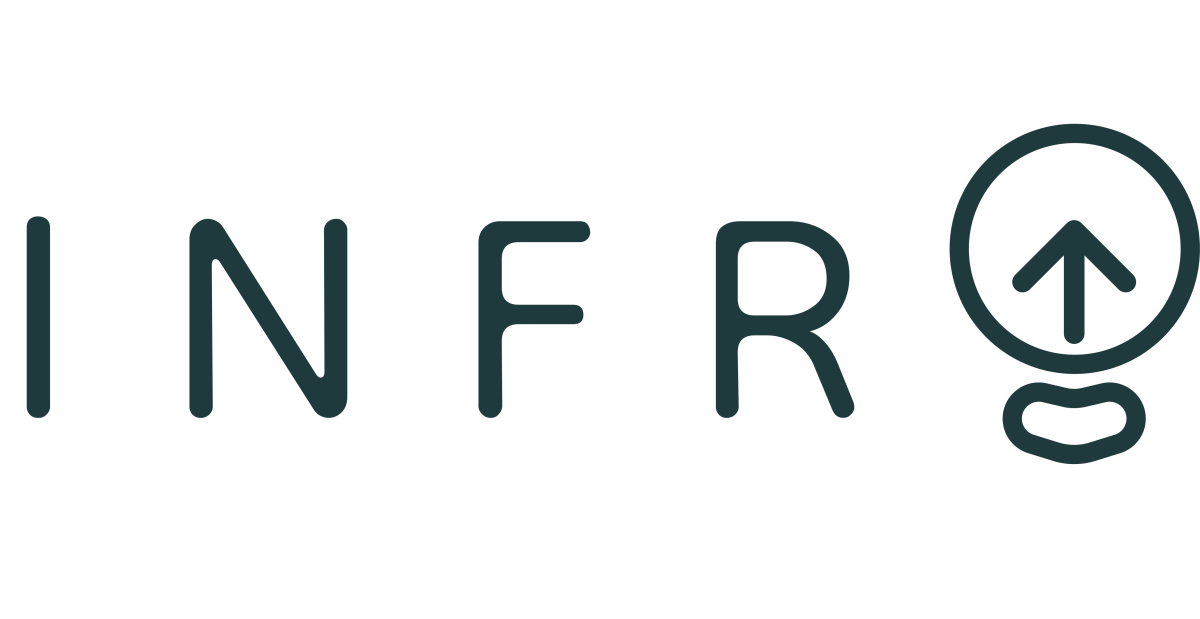 The logo of INFR