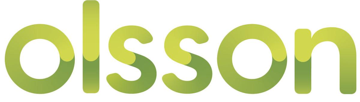 The logo of Olsson