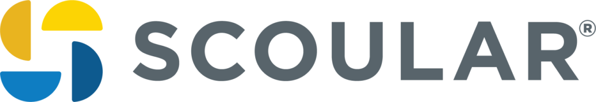 The logo of Scoular