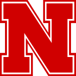 A stylized red N, the logo of the University of Nebraska-Lincoln