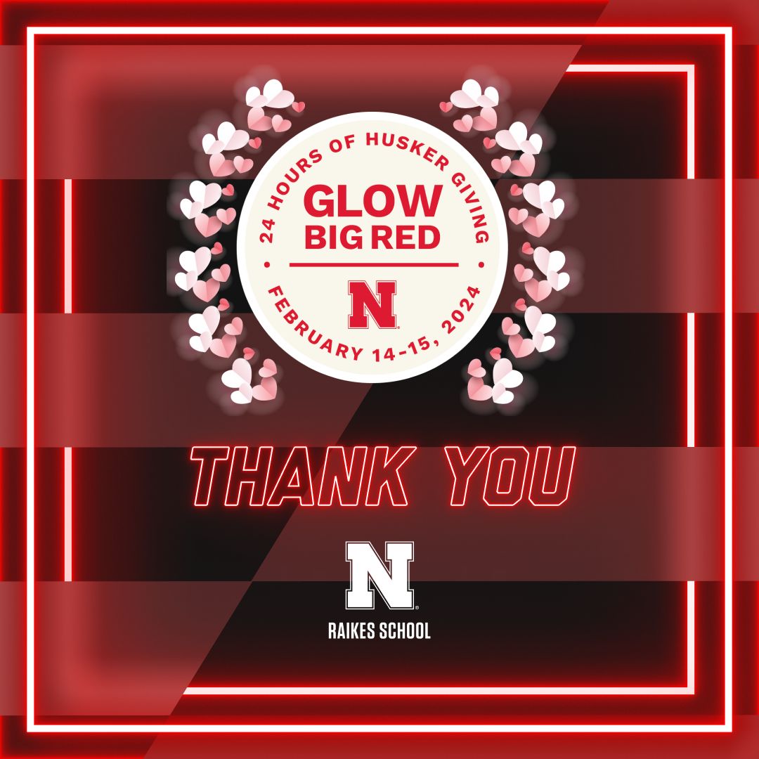 Glow Big Red 2024 - Thank you!