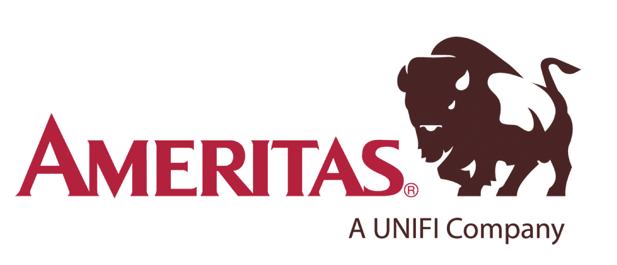 The logo of Ameritas.