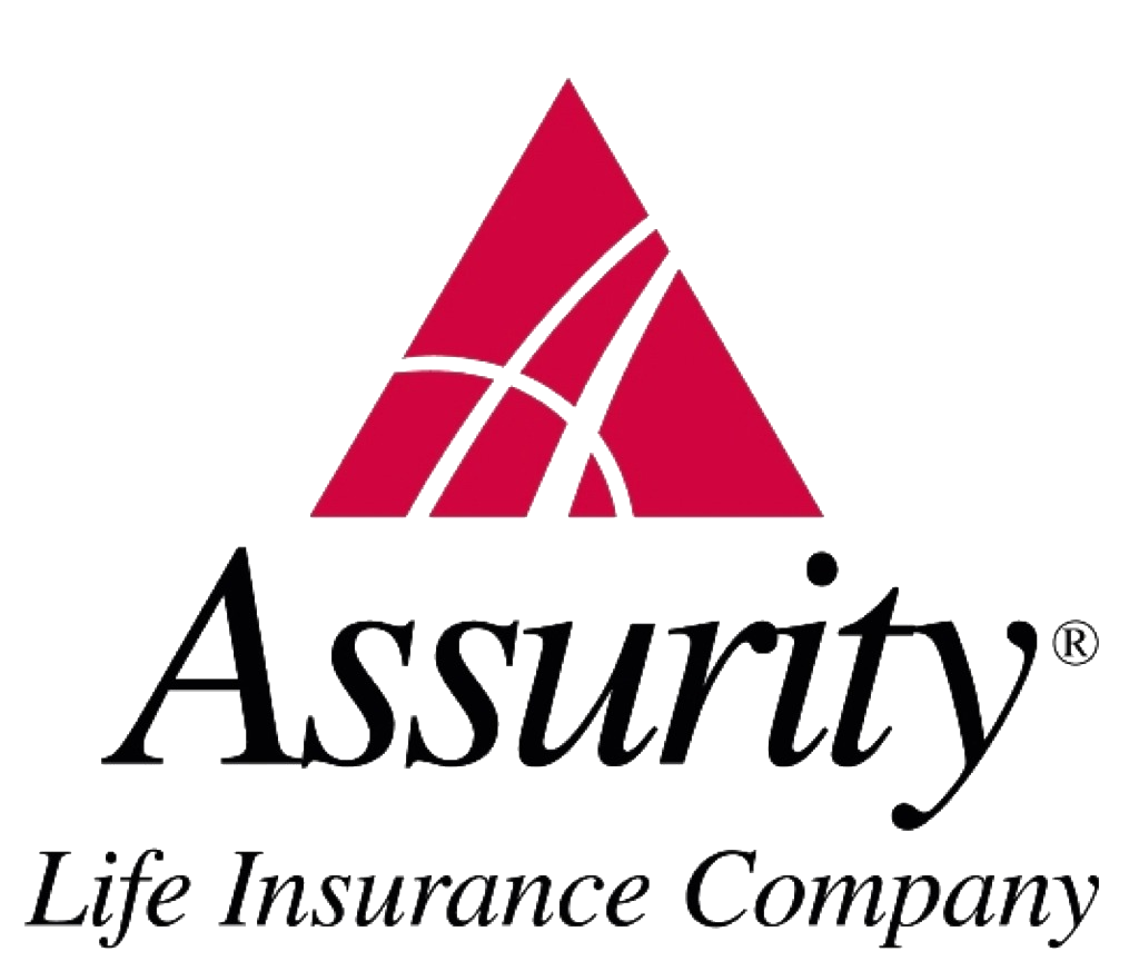 The logo of Assurity.