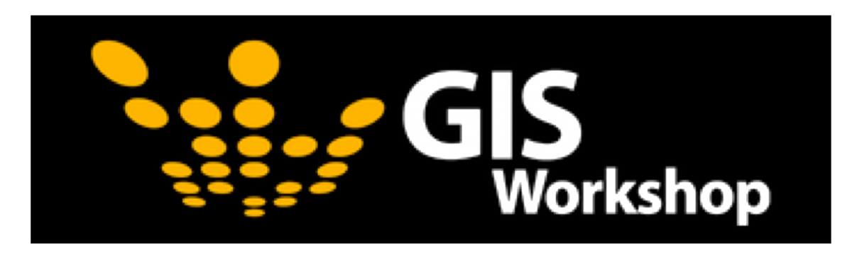 The logo of GIS Workshop.