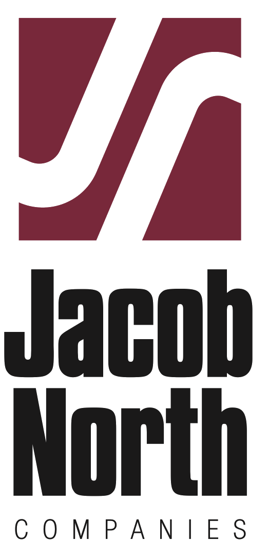 The logo of Jacob North Companies.