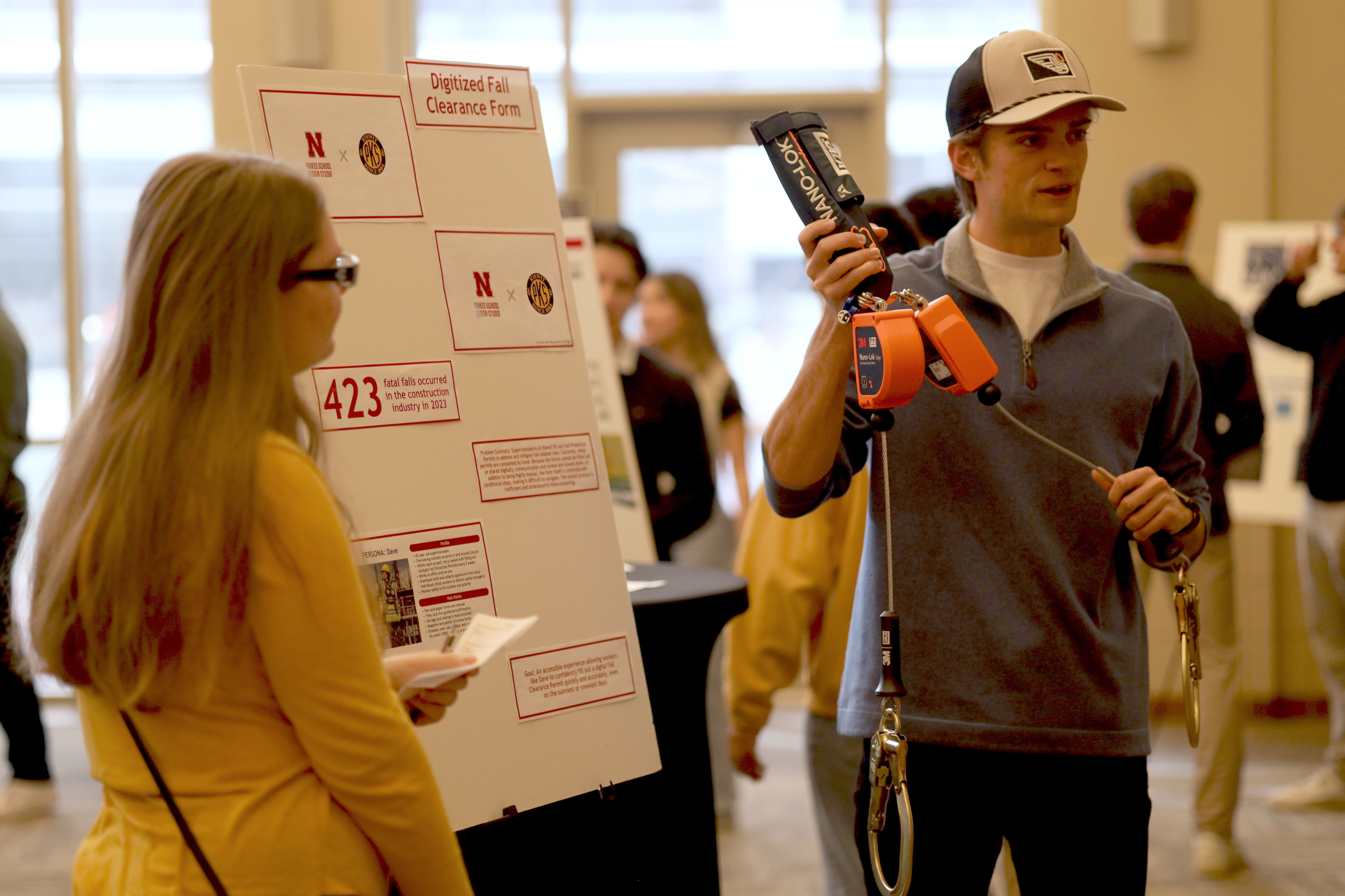 Design Studio Team Poster Presentation