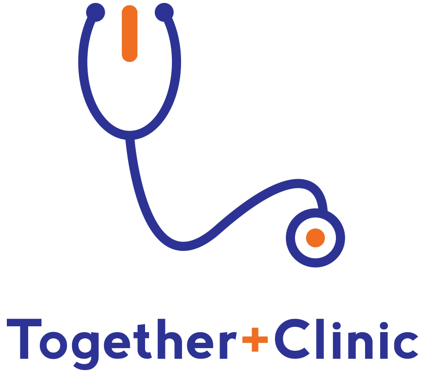 The logo of Together Clinic.