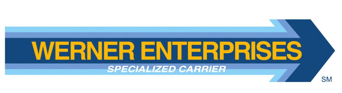 The logo of Werner Enterprises.