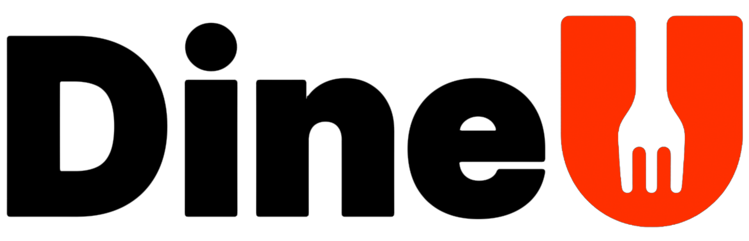 DineU Logo