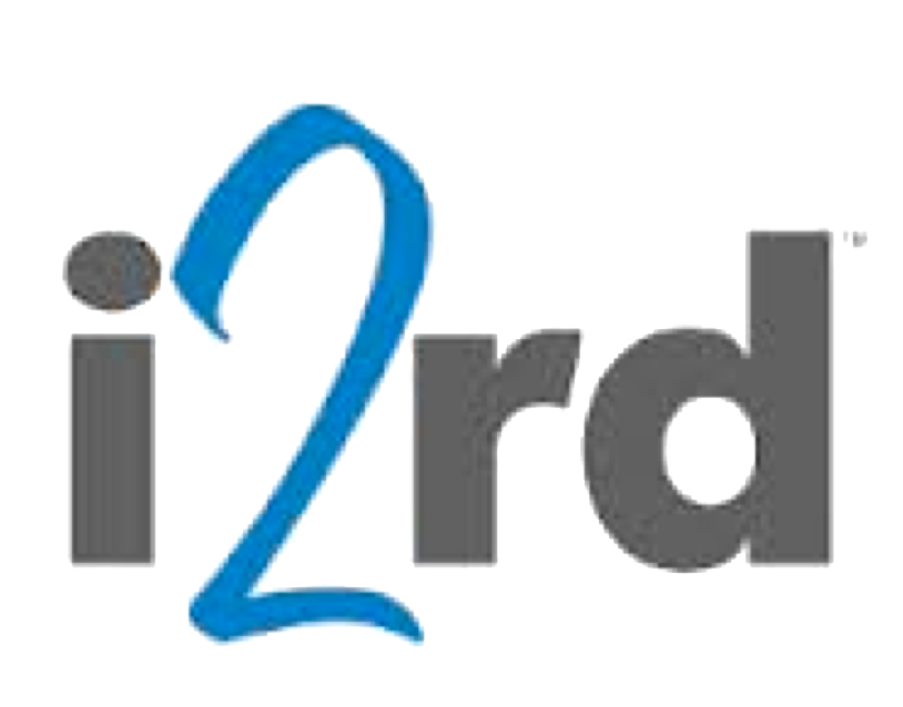 The logo of i2rd.