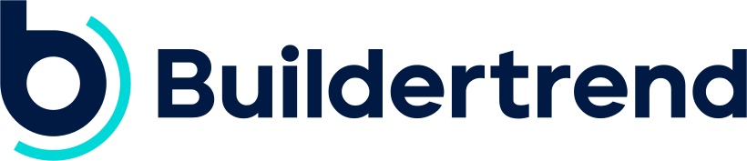 The logo of Buildertrend.