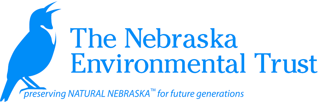 The logo of the Nebraska Environmental Trust.