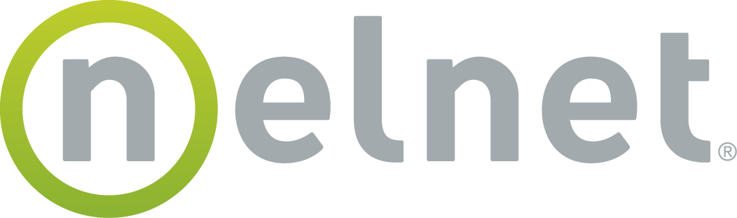 The logo of Nelnet.