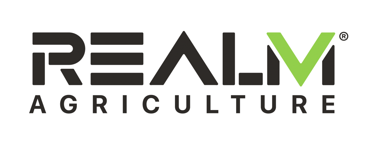 The logo of Realm 5.