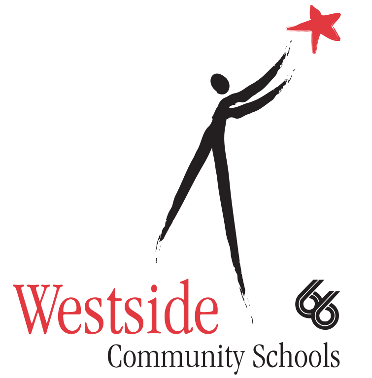 The logo of Westside Community Schools.