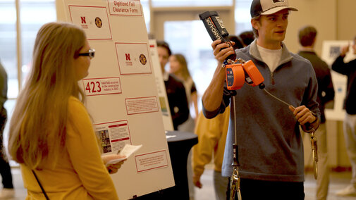 Design Studio Team Poster Presentation