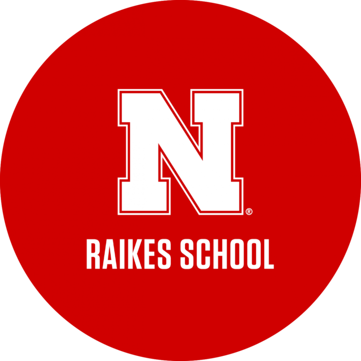 The Raikes School logo.