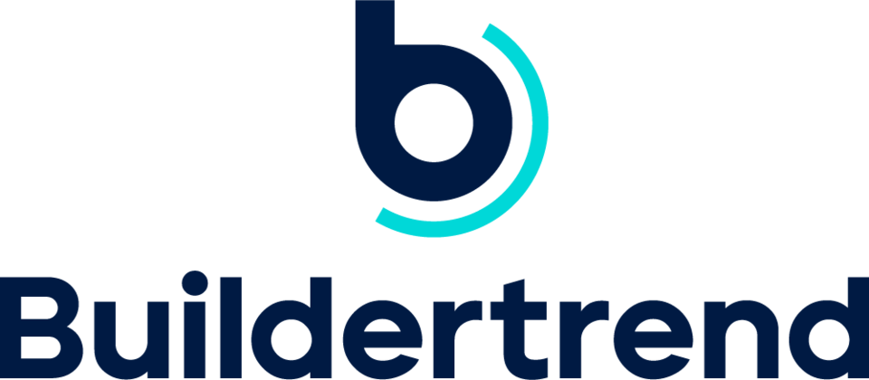 The logo of Buildertrend.