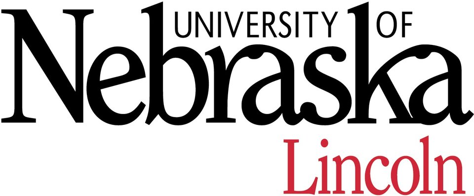 University of Nebraska-Lincoln text logo