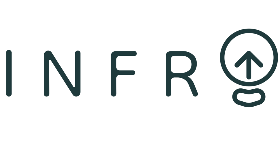 The logo of INFR.